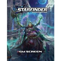 Starfinder GM Screen von Paizo, Inc.