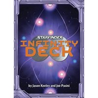 Starfinder Infinity Deck von Paizo, Inc.