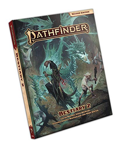 Pathfinder Bestiary 2 (P2) von Paizo Inc.