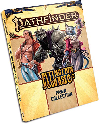 Pathfinder Extinction Curse Pawn Collection (P2) von Paizo Inc.
