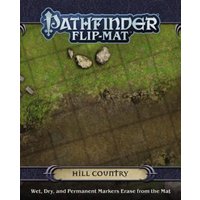 Pathfinder Flip-Mat: Hill Country Pathfinder Flip-Mat: Hill Country von Paizo Inc.