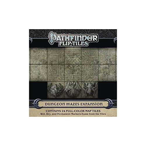 Pathfinder Flip-Tiles: Dungeon Mazes Expansion von Paizo Publishing