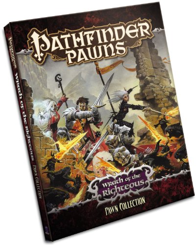 Pathfinder Pawns: Wrath of the Righteous Adventure Path Pawn Collection Pathfinder Pawns: Wrath of the Righteous Adventure Path Pawn Collection von Paizo Inc.