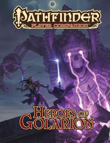 Pathfinder Player Companion: Heroes of Golarion von Paizo Inc.