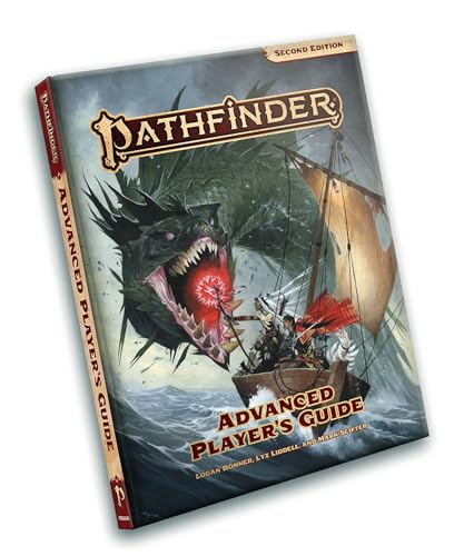 Pathfinder RPG: Advanced Player’s Guide (P2) von Paizo Inc.