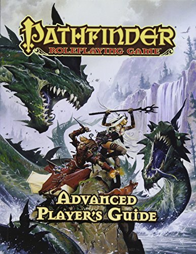Pathfinder Roleplaying Game: Advanced Player’s Guide Pocket Edition von Paizo