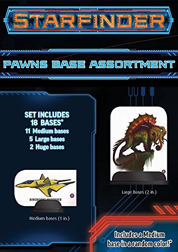 Starfinder RPG: Pawn: Base Assortment von Paizo Inc.