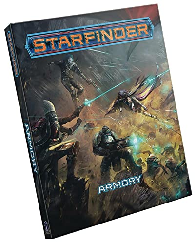 Starfinder Roleplaying Game: Armory von Paizo Inc.