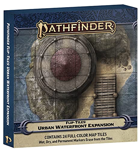 PATHFINDER Flip-Tiles: Urban Waterfront Expansion von PATHFINDER