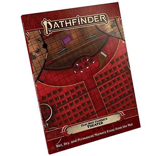 Pathfinder Flip-mat Classics Theater von Pathfinder