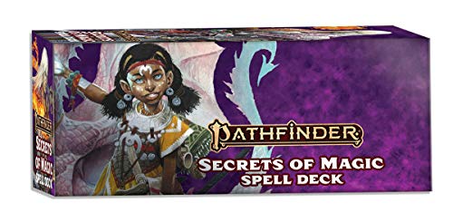 Pathfinder RPG: Secrets of Magic Spell Cards P2 von Paizo
