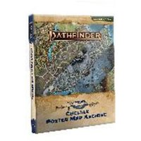 Pathfinder Lost Omens Cheliax Poster Map Archive Pathfinder Lost Omens Cheliax Poster Map Archive von Paizo Publishing, LLC