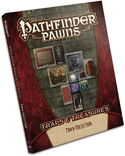 Paizo Publishing PZO1027 Zubehör von Pathfinder