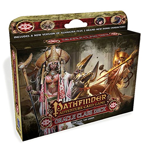 Pathfinder Adventure Card Game: Class Deck: Oracle von Paizo