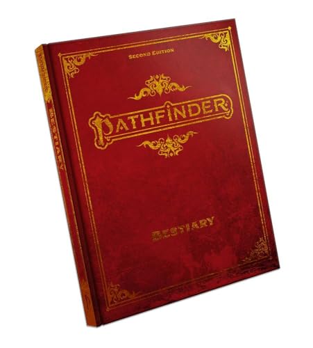 Pathfinder Bestiary (Special Edition) (P2) von Paizo Inc.