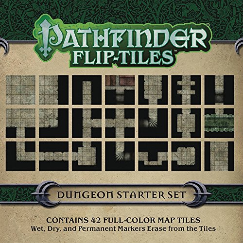 Pathfinder Flip-Tiles: Dungeon Starter Set von Paizo Publishing