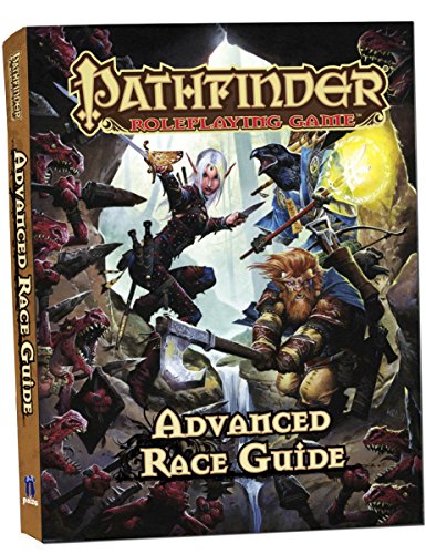 Pathfinder Roleplaying Game: Advanced Race Guide Pocket Edition von Paizo Inc.