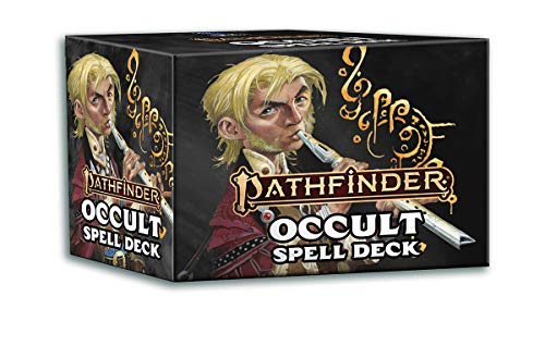 Pathfinder Spell Cards: Occult (P2) von Paizo Publishing
