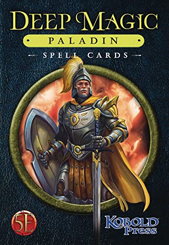 Paladin Paladin von Paizo