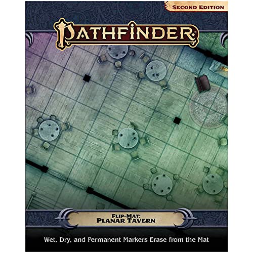 Pathfinder Flip-Mat: Planar Tavern von Paizo
