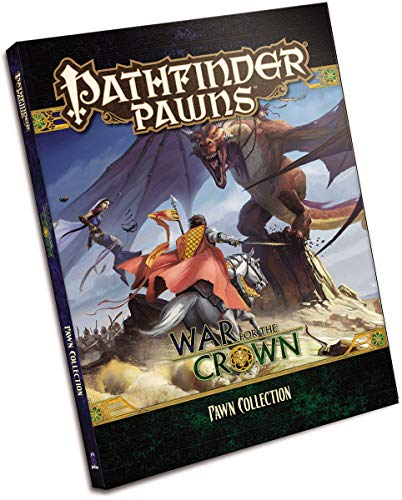 Pathfinder Pawns - War for the Crown Pawn Collection von Paizo Inc.