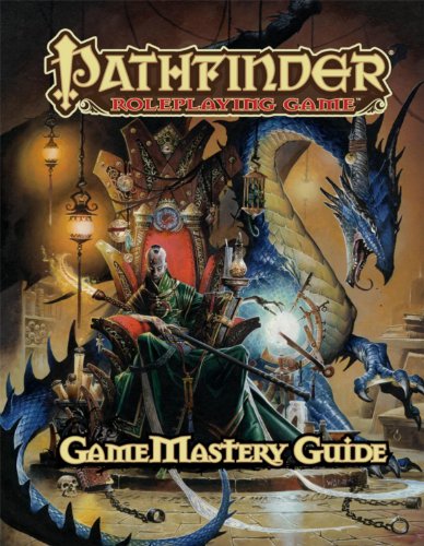 Pathfinder Roleplaying Game: GameMastery Guide von Paizo