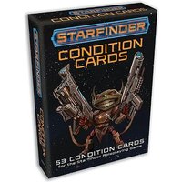 Starfinder Cards: Starfinder Condition Cards von Paizo