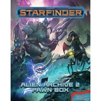 Starfinder Pawns: Alien Archive 2 Pawn Box von Paizo