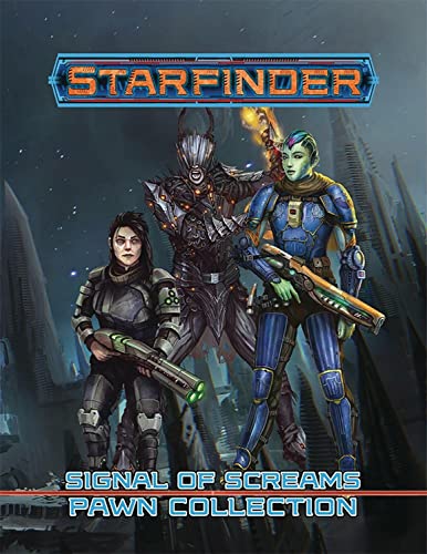 Starfinder Pawns: Signal of Screams Pawn Collection von Starfinder RPG