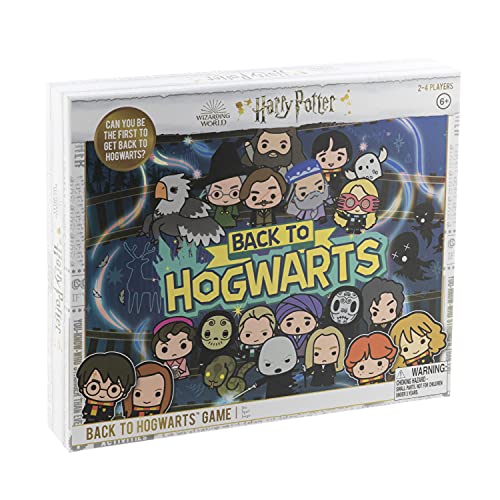 Harry Potter Brettspiel Back to Hogwarts von Paladone