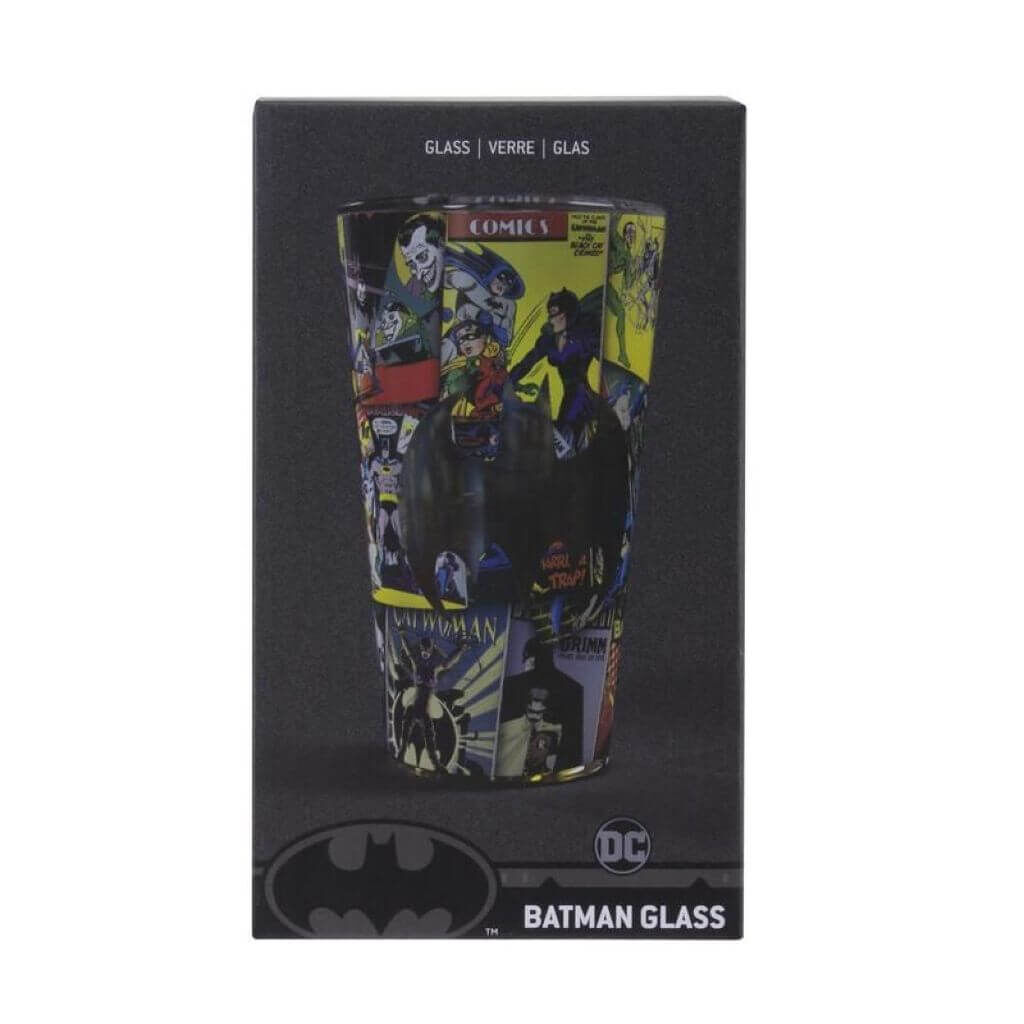 'Batman Glass' von Paladone