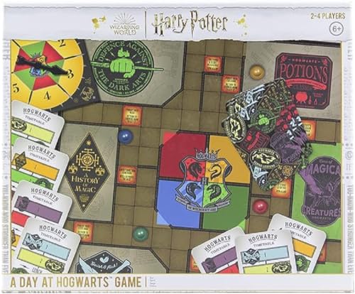 Paladone Heading to Hogwarts Board Game, Officially Licensed Harry Potter Game von Paladone