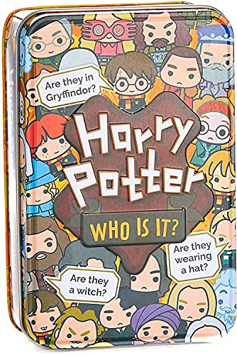 Harry Potter Fun Trivia Portable Game for Adults, Kids von Harry Potter