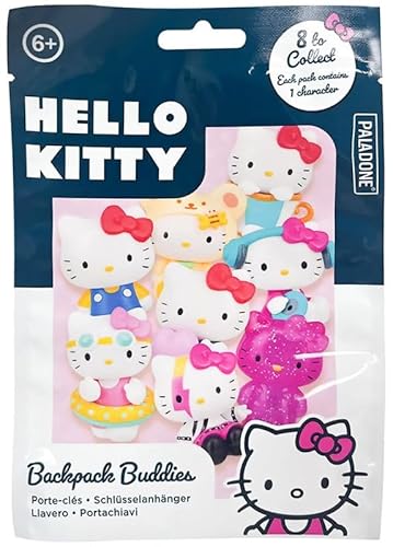 Hello Kitty Backpack Buddies CDU 24 Hello Kitty Backpack Buddies CDU 24 von Paladone