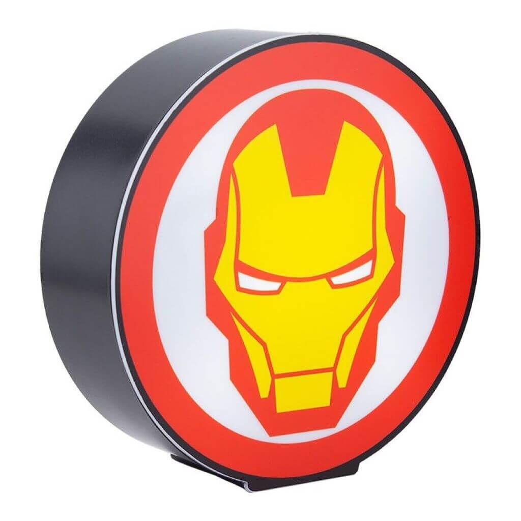 'Iron Man Box Licht' von Paladone