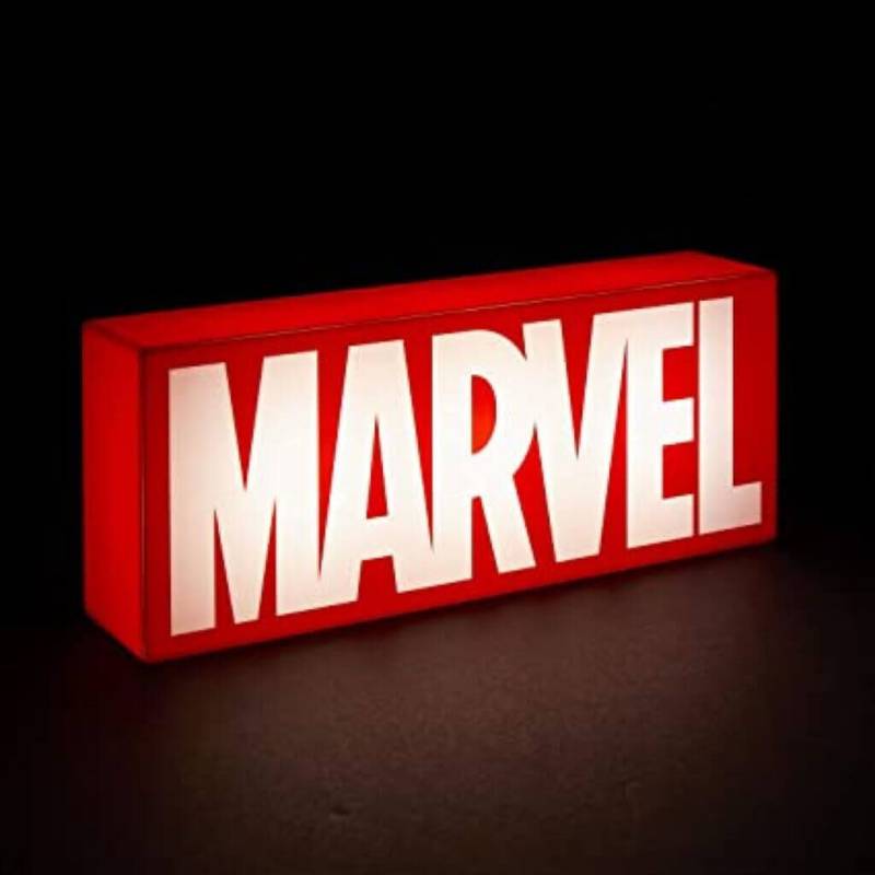 'Marvel Logo Light' von Paladone