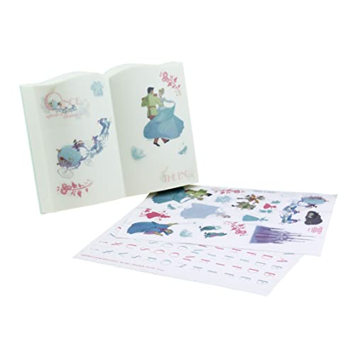 Paladone Cinderella Story Book Light | Offiziell lizenzierte Disney-Waren Paladone Cinderella Story Book Light | Offiziell lizenzierte Disney-Waren von Paladone