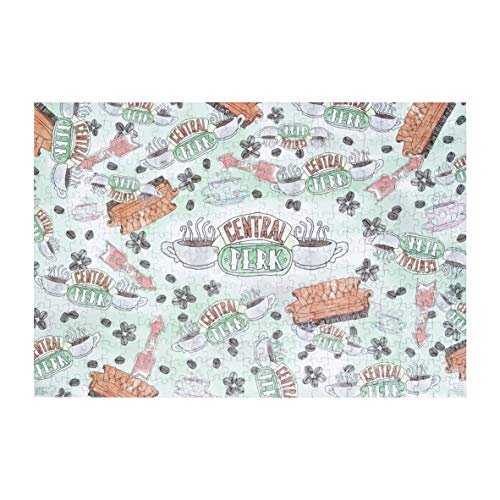 Paladone Friends TV-Show Central Perk Puzzle Friends TV-Show Central Perk Puzzle 400 Stück Mehrfarbig 32 x 47 cm Paladone Friends TV-Show Central Perk Puzzle Friends TV-Show Central Perk Puzzle 400 Stück Mehrfarbig 32 x 47 cm von Paladone