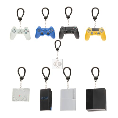 Paladone Playstation Backpack Buddies (PP10499PS) von Paladone