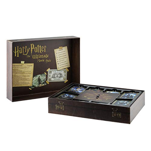 Paladone PP6441HP Harry Potter Board Game, Multicolor von Paladone
