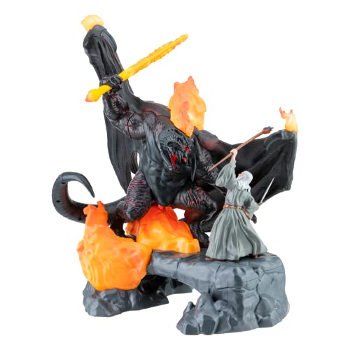 Paladone Balrog vs Gandalf Light, Officially Licensed The Lord of the Rings Merchandise von Paladone