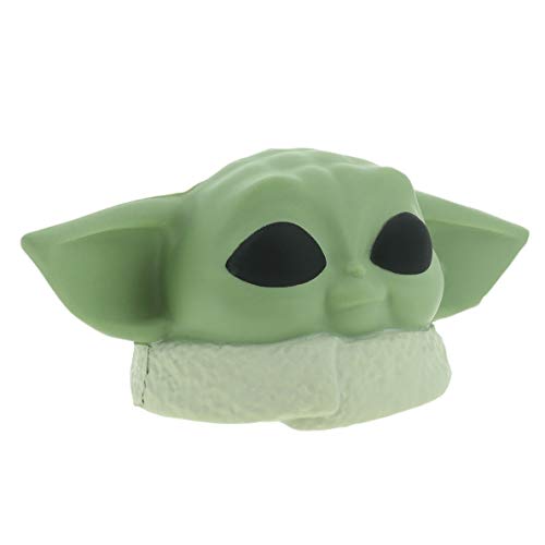 Paladone Baby Yoda Stress Ball | Offiziell Lizenziert Mandalorian Produkt Paladone Baby Yoda Stress Ball | Offiziell Lizenziert Mandalorian Produkt von Paladone