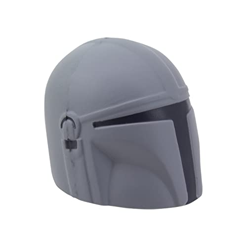 Paladone PP8547MAN The Mandalorian Stress Ball Stressball, Mehrfarbig, Einheitsgröße Paladone PP8547MAN The Mandalorian Stress Ball Stressball, Mehrfarbig, Einheitsgröße von Paladone