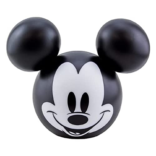 Paladone: 3D Disney Mickey Mouse Lampe, Mickey Maus, Disney Gadget, offizielles Geschenk von Paladone