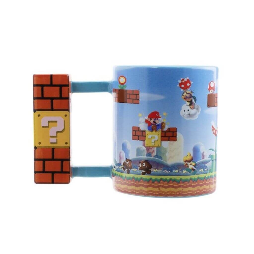 Super Mario Level Tasse von Paladone