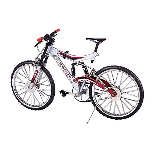 Palapozzy FS-00150 3D Metall Fahrrad Modellbausätze Puzzle für Erwachsene, Steampunk 3D DIY Metallmontage Mechanische Fahrrad Puzzles, Simulierte Dekoration Geschenke für Erwachsene von Palapozzy