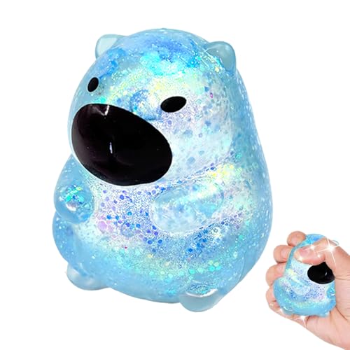 Capybara Squeeze Toy, Capybara Squishy Spielzeuge Capybaras Anti Stress Spielzeug, Capybaras Gummi Drückmodell Für Kinder, Geschenke Für Kinder Erwachsene Capybara Squeeze Toy, Capybara Squishy Spielzeuge Capybaras Anti Stress Spielzeug, Capybaras Gummi Drückmodell Für Kinder, Geschenke Für Kinder Erwachsene von Palaufr