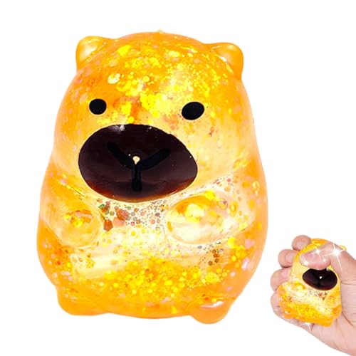 Capybara Squeeze Toy, Capybara Squishy Spielzeuge Capybaras Anti Stress Spielzeug, Capybaras Gummi Drückmodell Für Kinder, Geschenke Für Kinder Erwachsene Capybara Squeeze Toy, Capybara Squishy Spielzeuge Capybaras Anti Stress Spielzeug, Capybaras Gummi Drückmodell Für Kinder, Geschenke Für Kinder Erwachsene von Palaufr