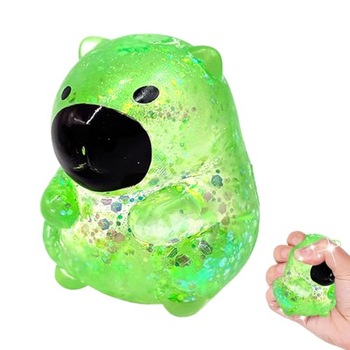 Capybara Squeeze Toy, Capybara Squishy Spielzeuge Capybaras Anti Stress Spielzeug, Capybaras Gummi Drückmodell Für Kinder, Geschenke Für Kinder Erwachsene Capybara Squeeze Toy, Capybara Squishy Spielzeuge Capybaras Anti Stress Spielzeug, Capybaras Gummi Drückmodell Für Kinder, Geschenke Für Kinder Erwachsene von Palaufr