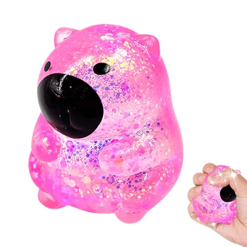 Capybara Squeeze Toy, Capybara Squishy Spielzeuge Capybaras Anti Stress Spielzeug, Capybaras Gummi Drückmodell Für Kinder, Geschenke Für Kinder Erwachsene Capybara Squeeze Toy, Capybara Squishy Spielzeuge Capybaras Anti Stress Spielzeug, Capybaras Gummi Drückmodell Für Kinder, Geschenke Für Kinder Erwachsene von Palaufr